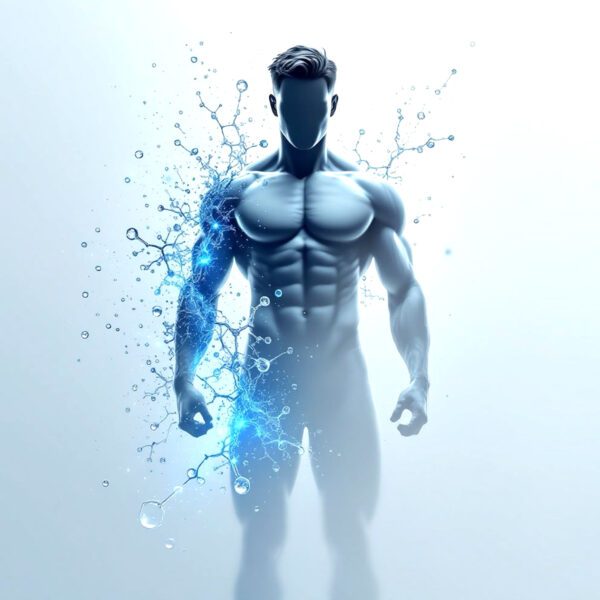 TRT: Muscle Gains Maintenance