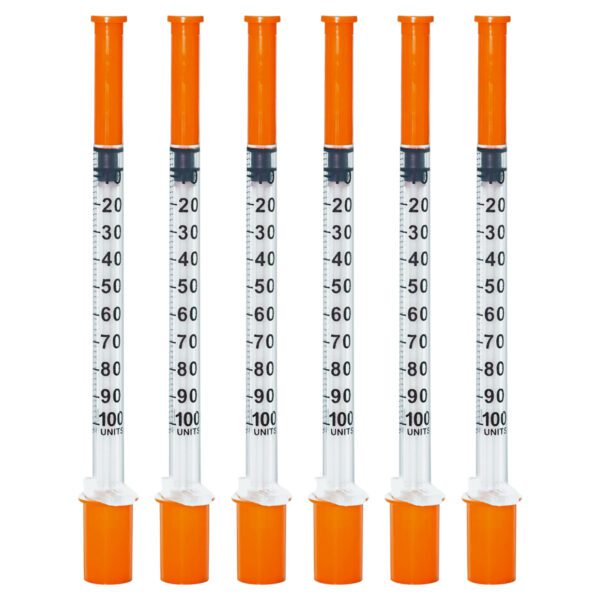 Syringes 1ml